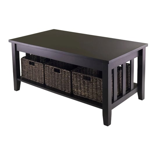 winsome-morris-coffee-table-with-3-foldable-baskets-espresso-1