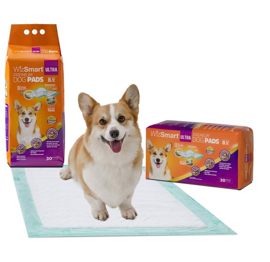 wizsmart-ultra-all-day-dry-premium-dog-pads-30-count-1