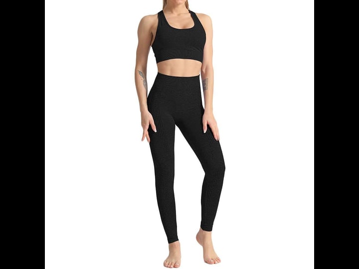 wodowei-women-2-piece-workout-outfits-sports-bra-seamless-leggings-yoga-gym-activewear-set-yo610-bla-1