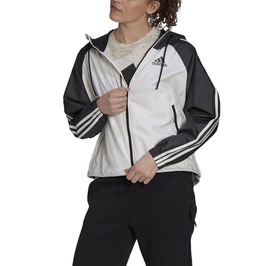 womens-adidas-white-black-windbreaker-jacket-m-size-medium-1