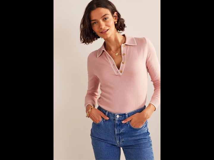 womens-boden-merino-blend-henley-jumper-pink-1
