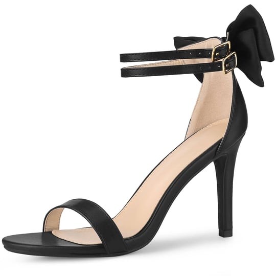 womens-bow-back-ankle-straps-stiletto-high-heel-sandals-black-7-5-1