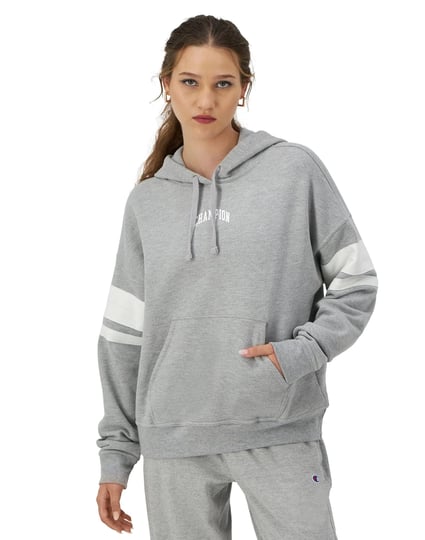 womens-champion-powerblend-hoodie-arch-script-logo-oxford-grey-xs-1