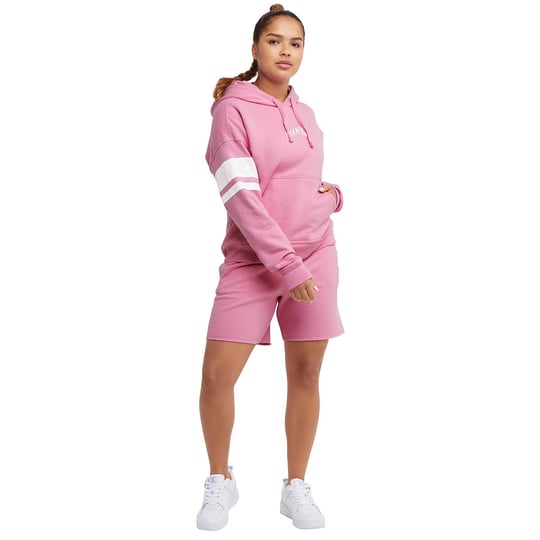 womens-champion-powerblend-hoodie-stripe-sleeve-blown-glass-blue-m-1