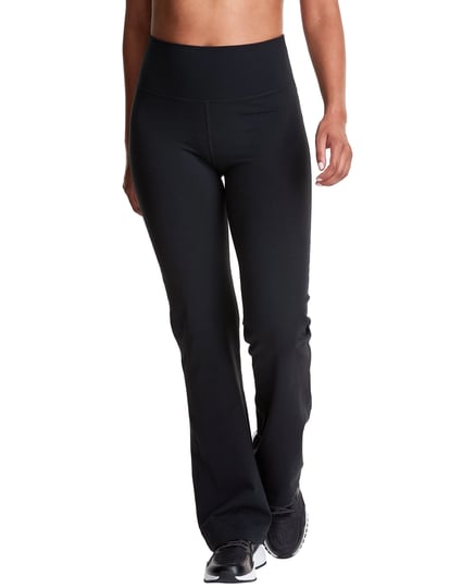 womens-champion-soft-touch-flare-pants-size-large-black-1