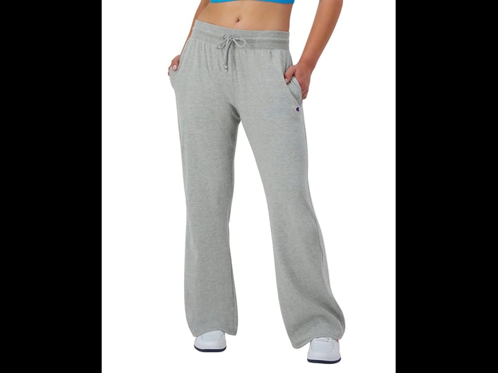 womens-champion-wide-leg-pants-size-xs-regular-dark-grey-1