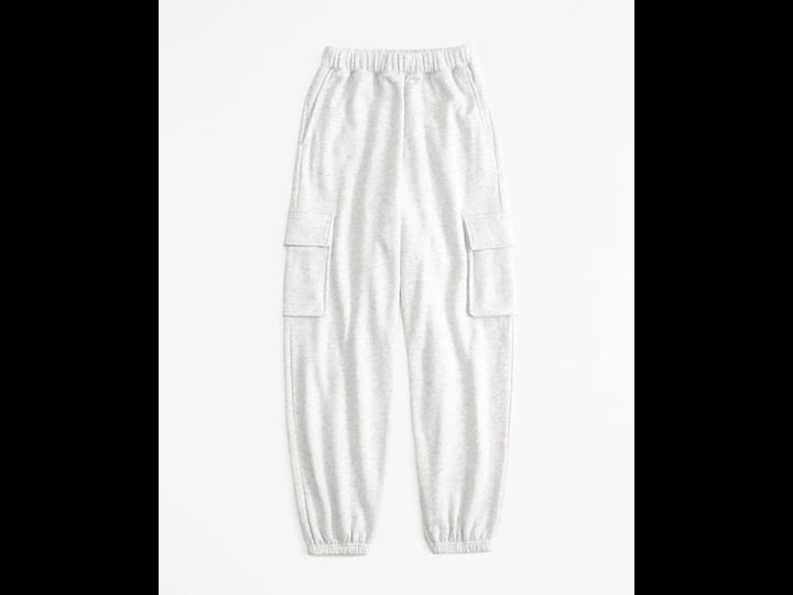 womens-essential-oversized-cargo-sunday-sweatpant-in-light-grey-size-s-abercrombie-fitch-1