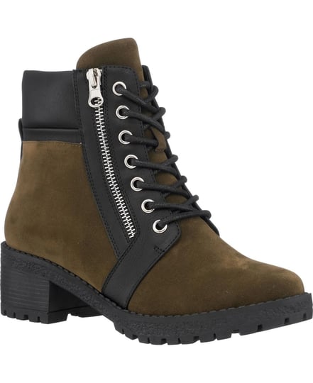 womens-gc-shoes-taylor-lace-up-booties-in-olive-size-9-medium-1