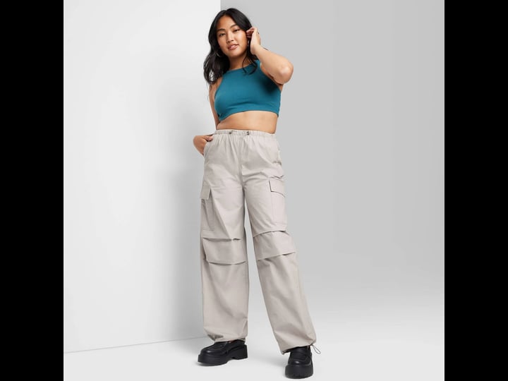womens-high-rise-cargo-parachute-pants-wild-fable-taupe-m-1