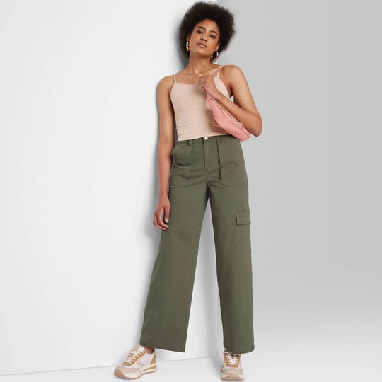 womens-high-rise-straight-leg-cargo-pants-wild-fable-olive-green-xs-1