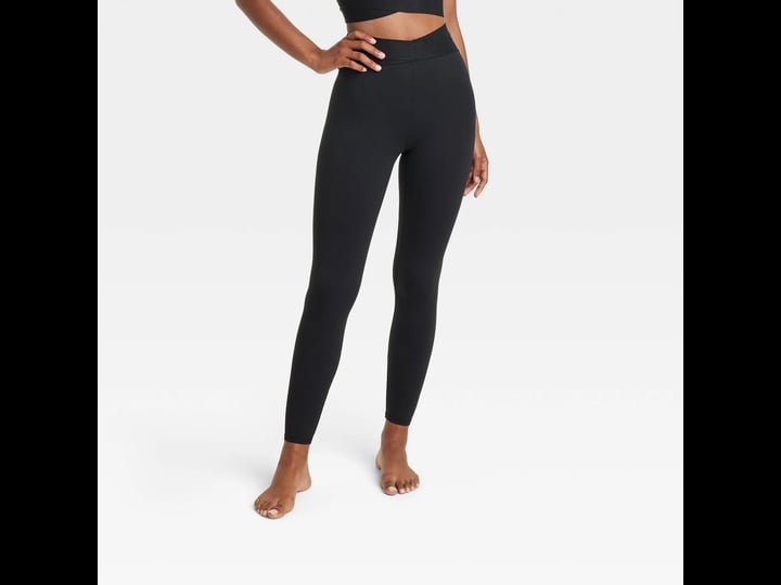 womens-high-rise-wrap-waistband-leggings-joylab-black-xxs-1