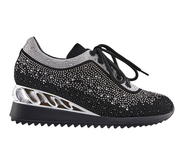 womens-lady-couture-jackpot-wedge-sneakers-in-black-size-12
