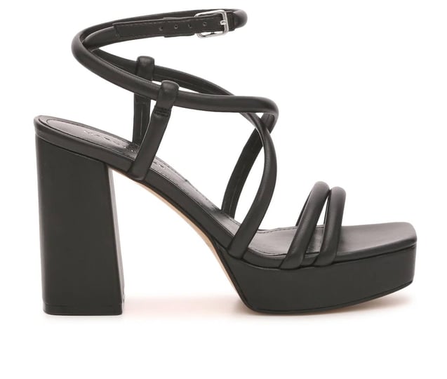 womens-marc-fisher-godea-pumps-black-size-8-pu-leather-1