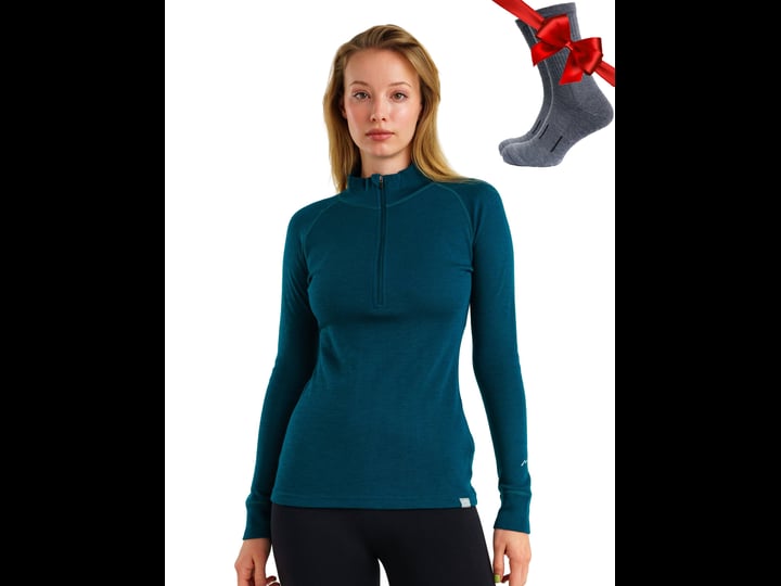 womens-merino-half-zip-long-sleeve-250-deep-teal-xl-1