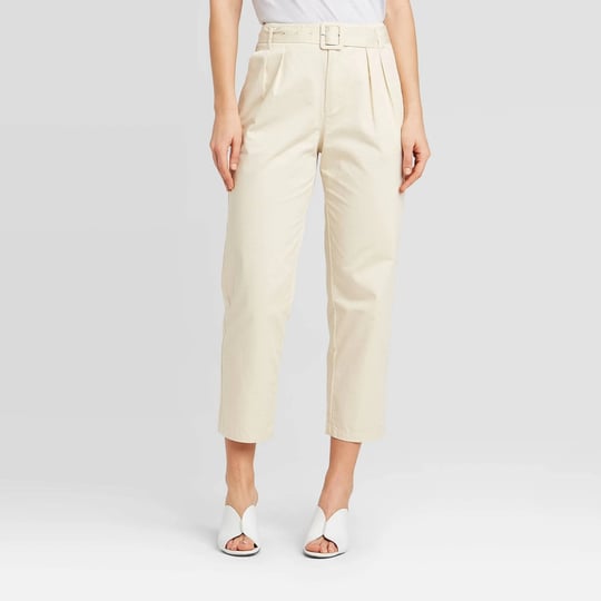 womens-mid-rise-pleat-front-straight-cropped-trousers-who-what-wear-cream-6-ivory-1