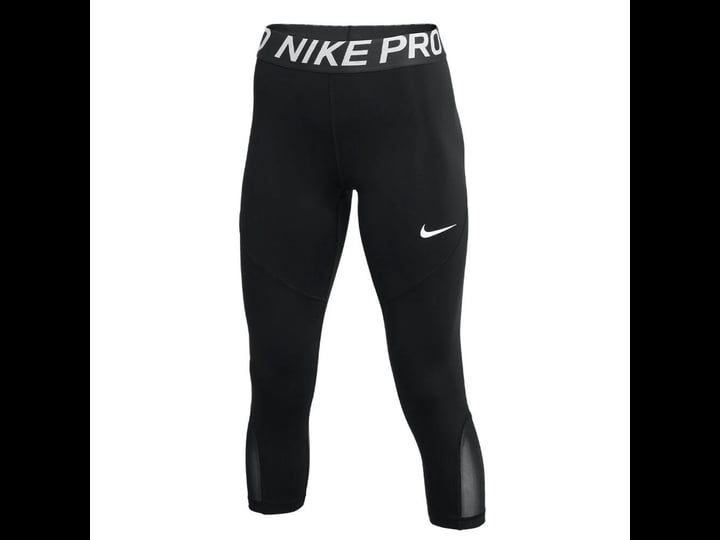 womens-nike-capri-pants-black-white-size-s-1