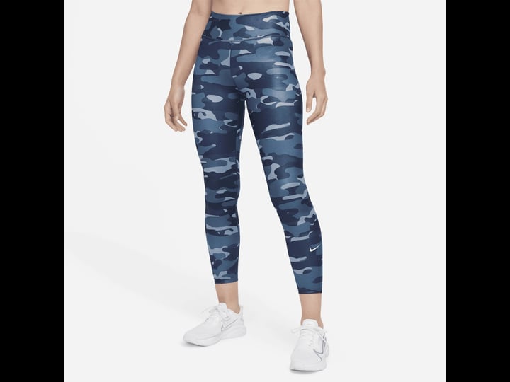 womens-nike-dri-fit-one-mid-rise-camo-leggings-size-xs-brt-blue-1