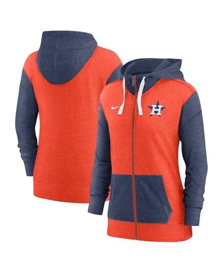 womens-nike-orange-houston-astros-full-zip-hoodie-size-medium-1
