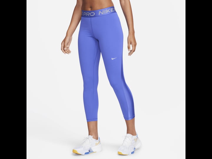 womens-nike-pro-mid-rise-7-8-leggings-in-blue-size-xs-fb5700-414