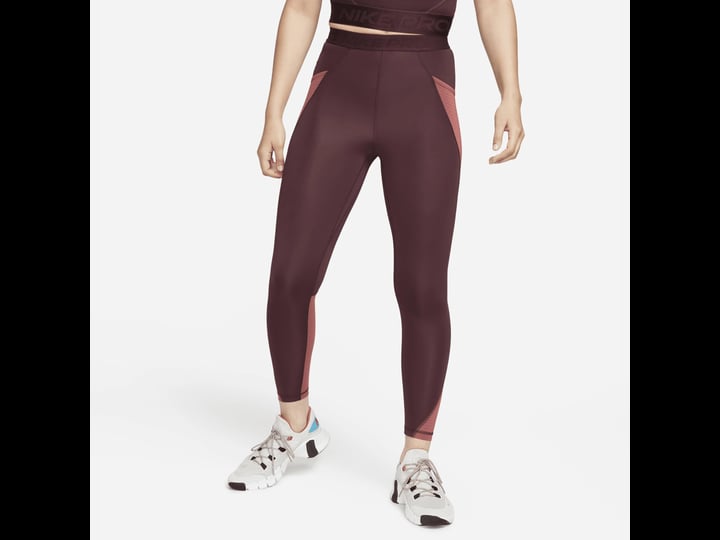 womens-nike-pro-se-high-waisted-full-length-leggings-with-pockets-in-red-size-large-fn3162-653