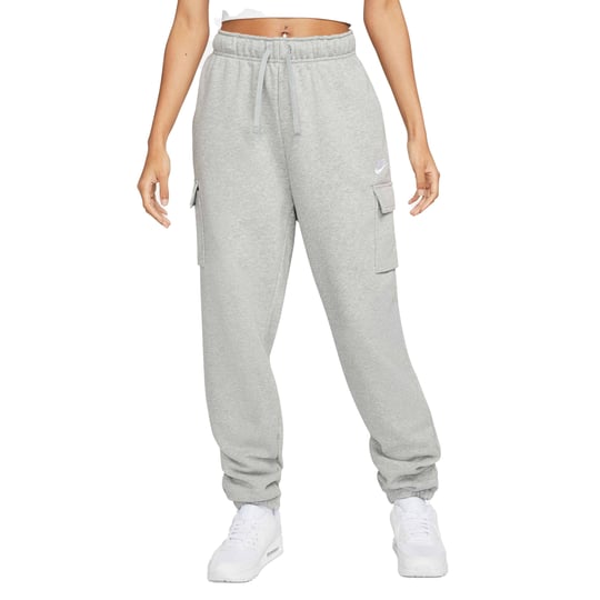 womens-nike-sportswear-club-fleece-midrise-cargo-pants-size-xxl-grey-1