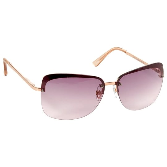 womens-nine-west-metal-medium-rimless-rectangle-sunglasses-rose-1