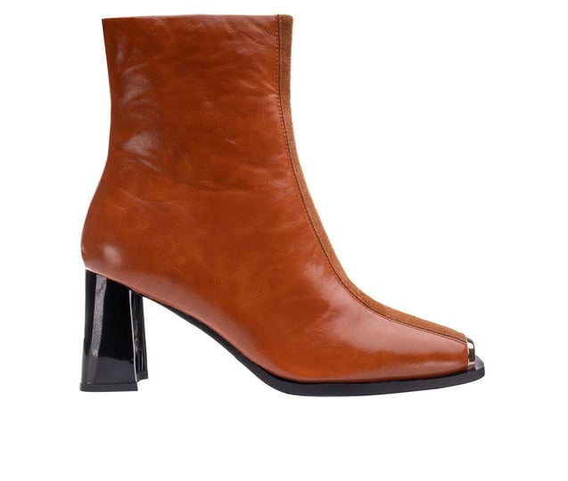 womens-ninety-union-tempo-heeled-booties-in-tan-size-13