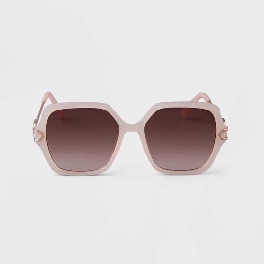 womens-oversized-square-matte-sunglasses-a-new-day-ivory-1