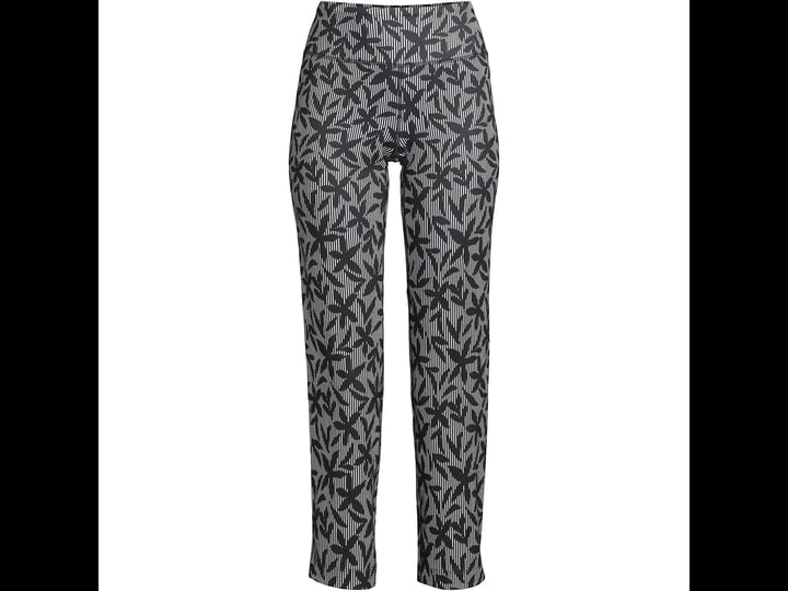 womens-plus-size-active-crop-yoga-pants-lands-end-black-1x-1