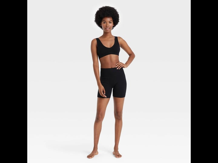 womens-seamless-ribbed-bike-shorts-colsie-black-s-1