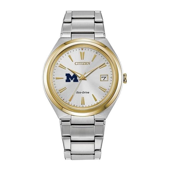 womens-silver-gold-michigan-wolverines-citizen-eco-drive-two-tone-watch-1