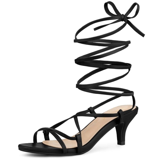 womens-strappy-lace-up-kitten-heels-sandals-black-10