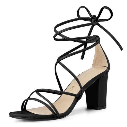 womens-strappy-straps-lace-up-chunky-heel-sandals-black-7-6