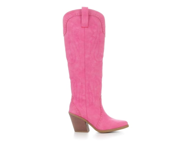 womens-sugar-kammy-western-boot-in-hot-pink-size-7-6