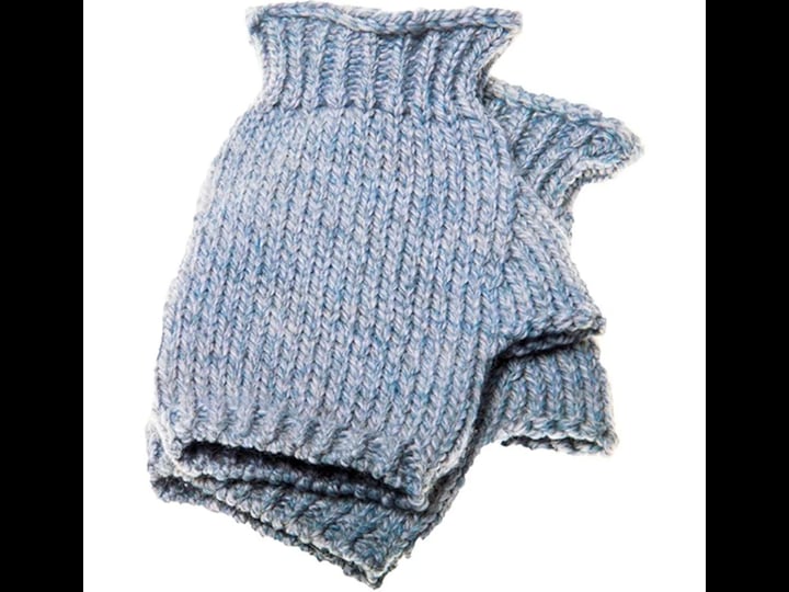 womens-supersoft-merino-wool-fingerless-one-size-mitts-by-aran-mills-8-colours-light-grey-1
