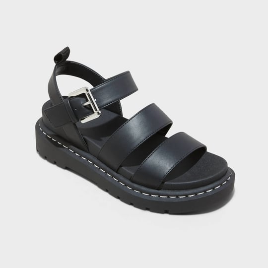 womens-thalia-lug-slide-sandals-wild-fable-black-7