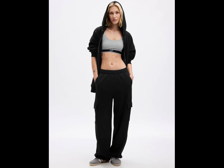womens-vintage-soft-cargo-sweatpants-by-gap-black-size-m-1