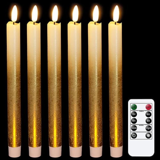 wondise-flameless-taper-candles-battery-operated-with-remote-and-timer-gold-hal-1