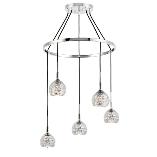 woodbridge-lighting-bristol-5-light-glass-chandelier-in-chrome-mercury-1
