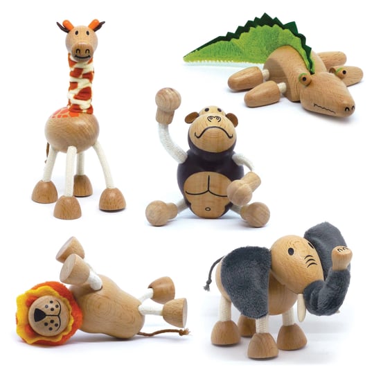 wooden-animal-toys-for-toddler-posable-wooden-safari-toy-playset-wooden-toys-fun-bendable-child-and--1