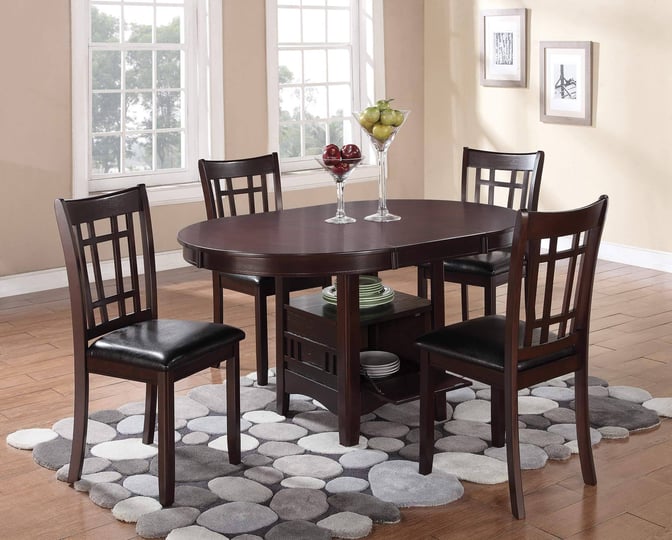 wooden-dining-table-with-storage-compartment-espresso-brown-1