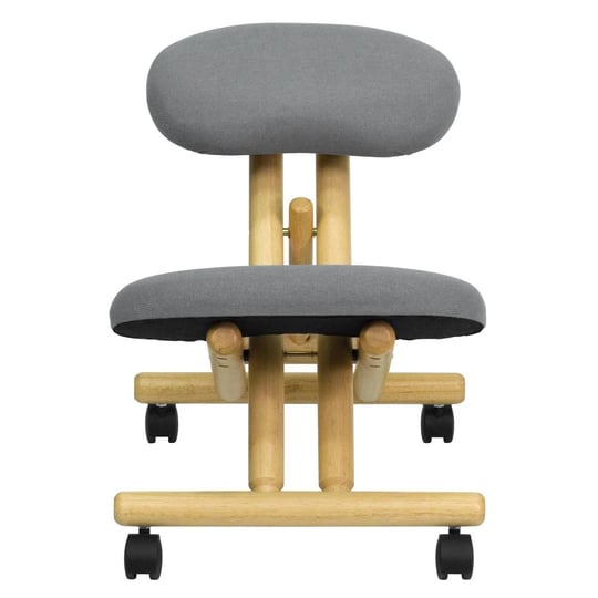 wooden-ergonomic-kneeling-posture-office-chair-with-reclining-back-blue-size-18-inchw-x-30-inchd-x-3-1
