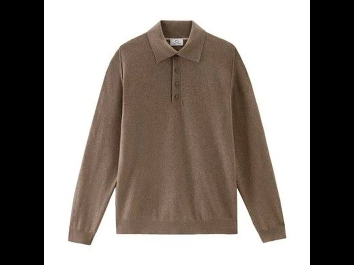 woolrich-long-sleeved-polo-shirt-in-merino-wool-blend-1