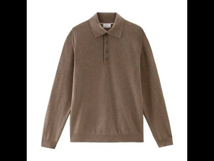 woolrich-long-sleeved-polo-shirt-in-merino-wool-blend-1