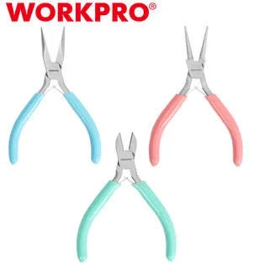 workpro-3-pack-jewelry-plier-set-needle-nose-chain-nose-pliers-round-nose-pliers-1