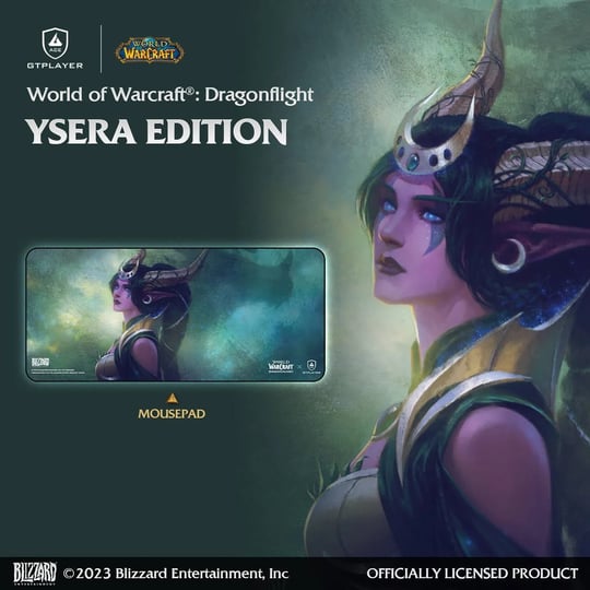 world-of-warcraft-dragonflight-mousepad-floor-mat-ysera-edition-mousepad-1