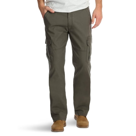wrangler-mens-relaxed-fit-stretch-cargo-pants-size-36-x-30-green-1