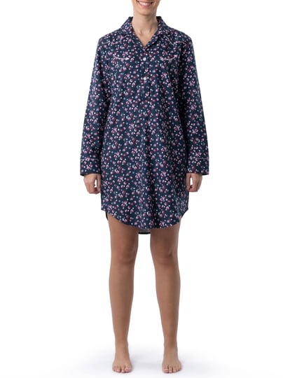 wrangler-womens-and-plus-flannel-sleepshirt-1