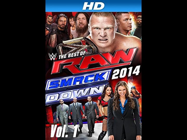 wwe-the-best-of-raw-and-smackdown-2014-volume-1-tt4423628-1