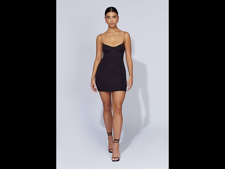 wxi-misty-contour-mini-dress-black-l-afterpay-meshki-18th-birthday-outfitsmisty-contour-mini-dress-b-1